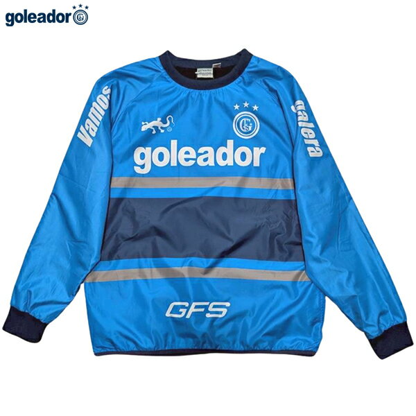 ゴレアドール 裏トリコット SOUTH AMERICAN STYLE ピステトップ ジュニア用 大人用 サッカー フットサ..