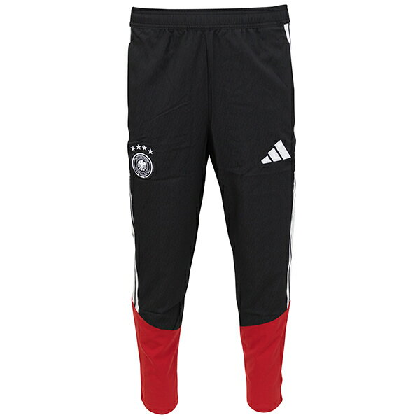 アディダス ドイツ代表 ティロ26 プレゼンテーションパンツ 大人用 サッカー トレーニングパンツ adidas GY461-KB4475