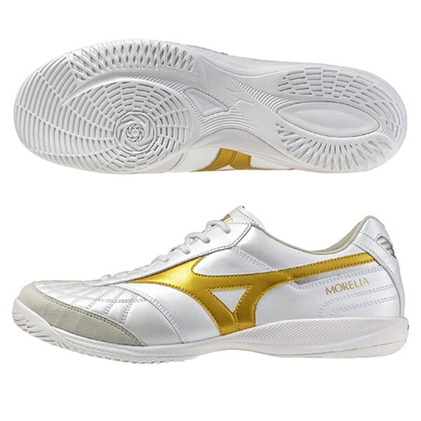 【予約:12/5発売予定】ミズノ モレリア SALA JAPAN IN 大人用 フットサルシューズ インドア用 mizuno Q1GA260250