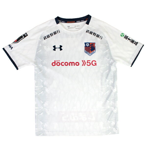 アンダーアーマー 2020 大宮アルディージャ ジュニア アウェイ レプリカユニフォーム 子供用 サッカー UNDER ARMOUR 1359583-100バーゲン サッカー 用品 セール