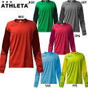 【チーム対応品】アスレタ 定番GK 長袖シャツ 大人用 サッカー フットサル キーパーウェア ATHLETA 18010