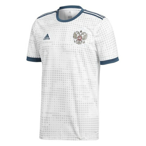 アディダス 18-19 ロシア代表 アウェイ レプリカユニフォーム 半袖 adidas DTB80ネット注文 サッカー 用品 セール