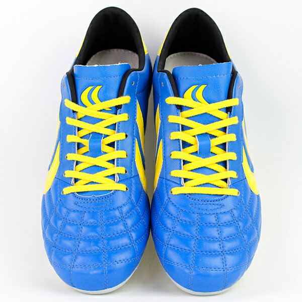 シューズ袋プレゼント! YASUDA ヤスダ Ligaresta Pro-ex リガレスタプロエックス 大人用 サッカースパイク F20002-0403 BLU/YEL通販 サッカー 用品 セール