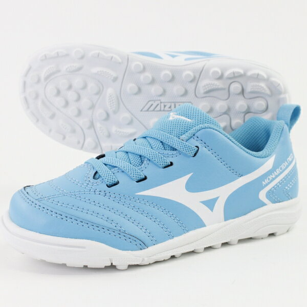 ミズノ モナルシーダネオ 2 クラブ キッズ AS ジュニア サッカートレーニングシューズ MIZUNO P1GE2106-01/P1GE210601通販 サッカー 用品 セール