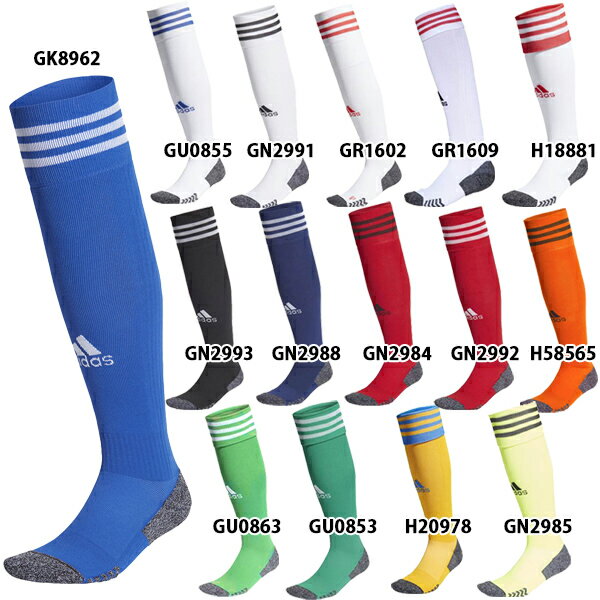【チーム対応】アディダス 11 ADI21SOCK 大人 ジュニア サッカーソックス/サッカーストッキング adidas 22995通販 サッカー 用品 セール