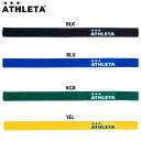 アスレタ シンガードストッパー サッカー フットサル すねあて止め ATHLETA 05243