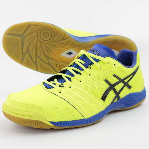 アシックス デスタッキ FF 2 大人用 インドア フットサルシューズ asics 1111A093-753