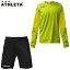 ڤ󤻾ʡۥ쥿 GKѡ 岼å å ATHLETA 18010-18011 FYE/BLK