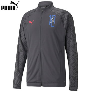 プーマ NJR FUTEBOL トレーニングジャケット 大人用 サッカー ネイマールJR トレーニングウェア puma 605598-07