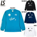 ルースイソンブラ LUZ DOUBLE STANDARD L/S PRA-SHIRT 大人用 サッカー フットサル プラクティスシャツ 長袖 LUZeSOMBRA F1811025