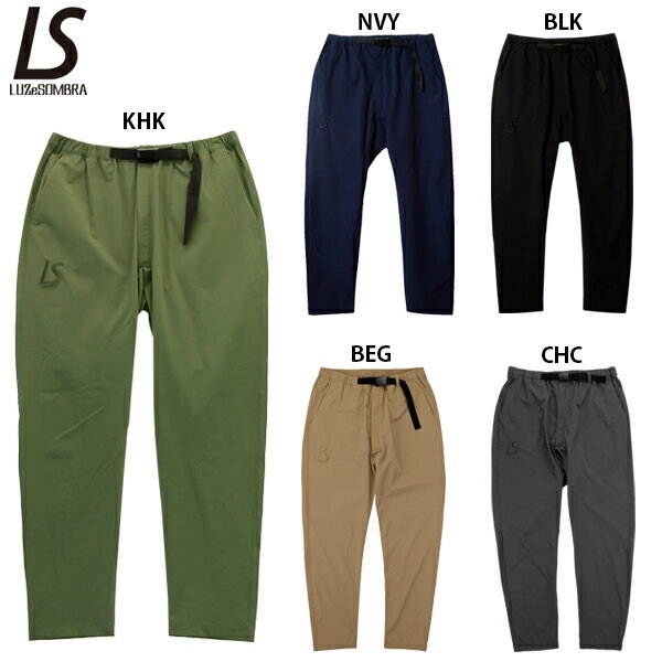 LD SWEAT LONG PANTS ルースイソンブラ LUZeSOMBRA〈 サッカー フットサル スエット スウェット ロングパンツ 〉L1221151