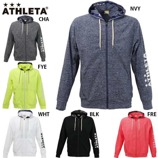 쥿 顼ݥåZIPѡ  å եåȥ åȥѡ ATHLETA 03359