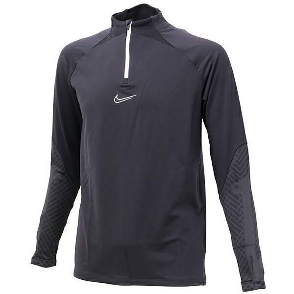 ナイキ Dri-FIT ストライク 長袖ドリルトップ K 大人用 サッカー トレーニングトップ 長袖 ジャージ NIKE DH8733-010