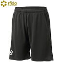 スフィーダ レフェリーショーツ 大人用 サッカー レフリーパンツ 審判用品 sfida SA-22837