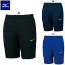 ミズノ TLソフトニットハーフパンツ ジュニアサイズ対応 トレーニングハーフパンツ ジャージ mizuno 32MD1161