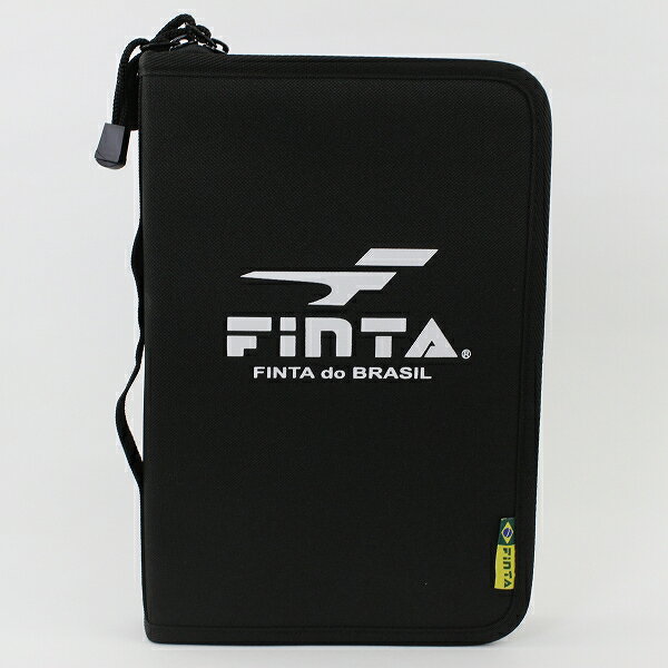 フィンタ レフェリー用　収納ケースレフェリー サッカー 審判用品 FINTA FT5960