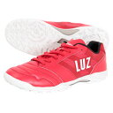 ルースイソンブラ AXIS-1 TF 大人用 フットサルシューズ 人工芝用 LUZeSOMBRA F2013020-RED