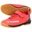 ヒュンメル プリアモーレ V IN Jr ジュニア 子供用 フットサルシューズ 室内用 hummel HJS5122-3590