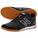 ニューバランス 442 TEAM ID 大人用 フットサルシューズ インドア用 NewBalance MS42IBK2-2E-BLACK