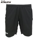 アスレタ レフリーパンツ 大人用 サッカー 審判着 レフェリーウェア ATHLETA SP-151