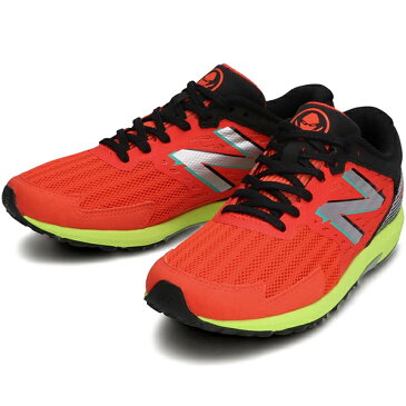 ニューバランス NB HANZO J X4 ジュニア 子供用 ランニングシューズ NewBalance YPHANZX4-RED