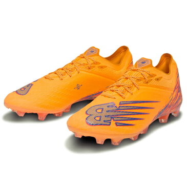 ニューバランス FURON PRO HG A65 フューロン プロ 大人用 サッカースパイク NewBalance MSF1HA65-D-ORANGE