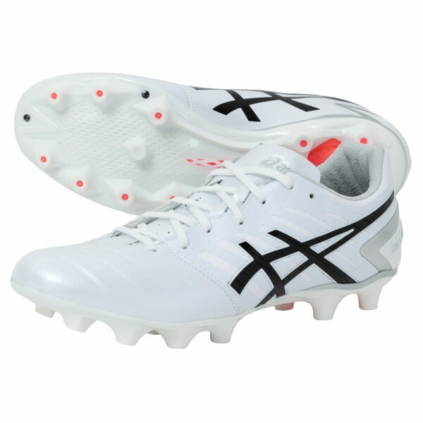 アシックス DS LIGHT NARROW スリム サッカースパイク asics 1103A070-100