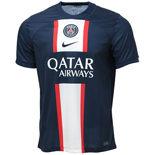 iCL 22-23 PSG pTWF} DF X^WA JSY S/S z[vJjtH[(X|T[t) lp TbJ[ vJVc NIKE DM1844-411