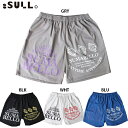 スージョ PLAYER CITY UNIFORM SHORTS 大人用 サッカー フットサル プラクティスパンツ SULLO 1431101004