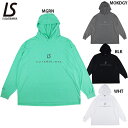 ルースイソンブラ SUPERFLY2 PULLOVER PARKA 大人用 サッカー フットサル プルオーバーパーカー LUZeSOMBRA L1222002(4)