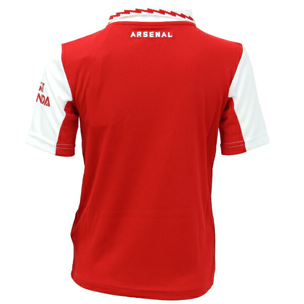 アディダス 22-23 KIDS アーセナル ホームレプリカユニフォーム ジュニア 子供用 サッカー レプリカ 半袖 adlidas MMN95-HA5339ネット通販 サッカー 用品 セール
