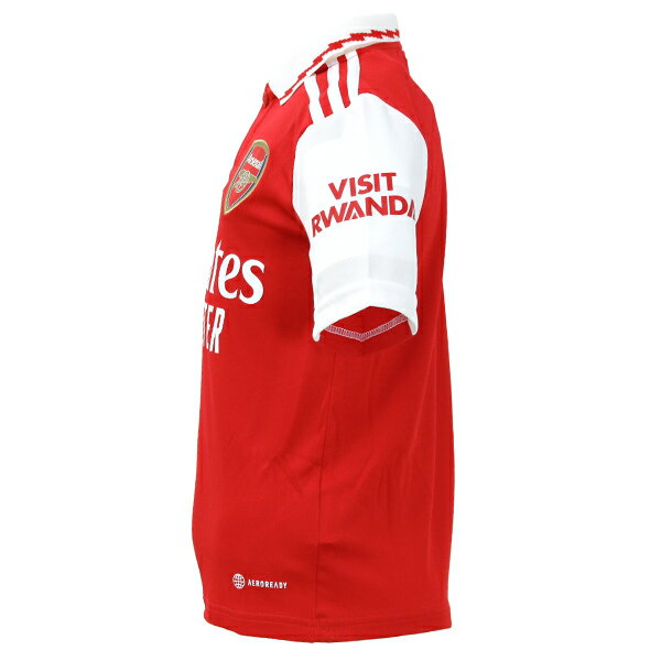 アディダス 22-23 KIDS アーセナル ホームレプリカユニフォーム ジュニア 子供用 サッカー レプリカ 半袖 adlidas MMN95-HA5339ネット通販 サッカー 用品 セール