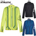 アスレタ グラフィックジャージジャケット 大人用 サッカー フットサル トレーニングウェア ATHLETA 02373(4)