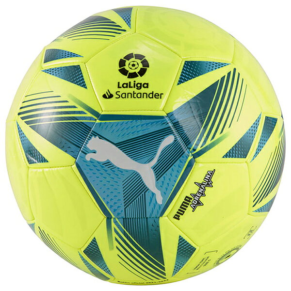 プーマ LA LIGA 1 ADRENALINA MS サッカーボール 3号球 4号球 5号球 puma 083654-01バーゲン サッカー 用品 セール