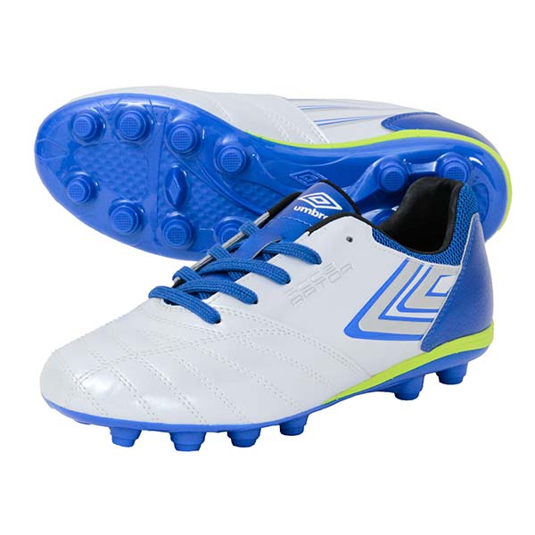 アンブロ アクセレイター MID JR WIDE HG ジュニア 子供用 サッカースパイク umbro UU4UJA01WB