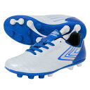 アンブロ アクセレイター RB JR WIDE HG ジュニア 子供用 サッカースパイク umbro UU4UJA02WB