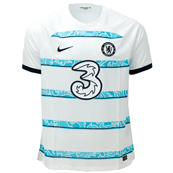 ナイキ 22-23 CFC チェルシー DF スタジアム JSY アウェイ レプリカユニフォーム 大人用 サッカー レプリカシャツ NIKE DM1834-101安売り サッカー 用品 セール