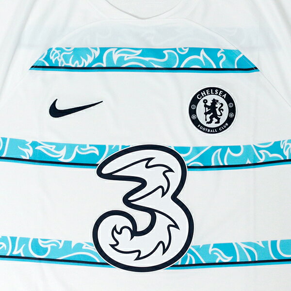 ナイキ 22-23 CFC チェルシー DF スタジアム JSY アウェイ レプリカユニフォーム 大人用 サッカー レプリカシャツ NIKE DM1834-101安売り サッカー 用品 セール