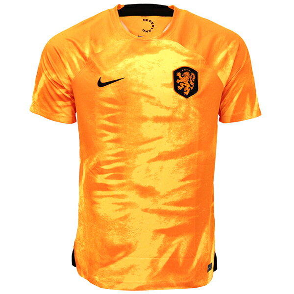 ナイキ 2022 オランダ代表 KNVB DF スタジアム JSY ホーム レプリカユニフォーム 大人用 サッカー レプリカシャツ NIKE DN0694-845