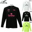 フィンタ GDZ L/SプラクティスTシャツ 大人用 サッカー フットサル プラクティスシャツ 長袖 FINTA FT8817 1,595円