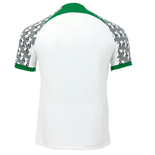 ナイキ 2022 ナイジェリア代表 NFF DF スタジアム JSY アウェイ レプリカユニフォーム 大人用 サッカー レプリカシャツ NIKE DN0695-100通販 サッカー 用品 セール