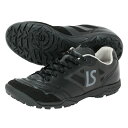 ルースイソンブラ AXIS-1 VK(TF) フットサルシューズ 人工芝用 LUZeSOMBRA F1222520-BLK