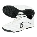 ルースイソンブラ FUTEBOLISTA2(TF) VELOCRO ジュニア用 サッカー トレーニングシューズ LUZeSOMBRA F2222521-WHT