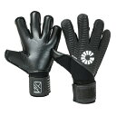 ガビック マトゥー巻吸(カンキュウ) サッカー キーパーグローブ GKグローブ GAViC GC3006-BLK/BLK