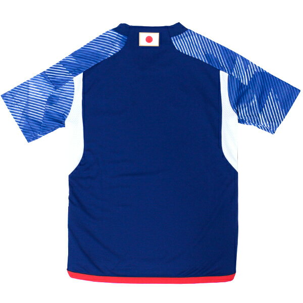 アディダス サッカー日本代表 2022 ホーム レプリカユニフォーム KIDS ジュニア 子供用 レプリカシャツ adidas IH246-HC6299ネット注文 サッカー 用品 セール