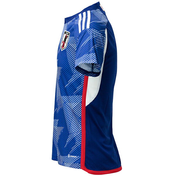 アディダス サッカー日本代表 2022 ホーム レプリカユニフォーム ウィメンズシルエット 大人用 レプリカシャツ adidas NQ249-HC6302安売り サッカー 用品 セール