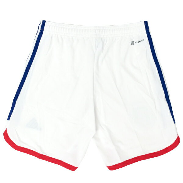 アディダス サッカー日本代表 2022 ホーム ショーツ KIDS ジュニア 子供用 レプリカパンツ adidas SF349-HC6293ネット通販 サッカー 用品 セール