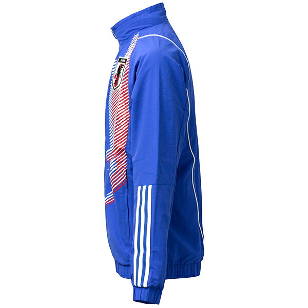 アディダス サッカー日本代表 2022 トラベル ジャケット 大人用 トレーニングウェア adidas SS080-HD8932バーゲン サッカー 用品 セール