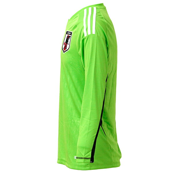 アディダス サッカー日本代表 2022 ファースト ゴールキーパー レプリカユニフォーム 大人用 キーパー レプリカシャツ adidas WL940-HC6296ネット通販 サッカー 用品 セール