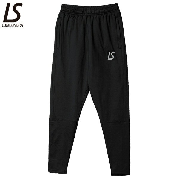 ルースイソンブラ LS SUPER SLIMFIT LONG PANTS 大人用 サッカー フットサル トレーニングパンツ LUZeSOMBRA L1222055